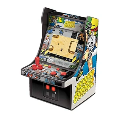 Afbeelding van Retrogaming console My Arcade Micro Speler Retro Zware Vat Data Oosten