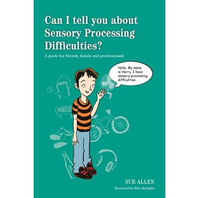 Afbeelding van Can I Tell You About Sensory Processing