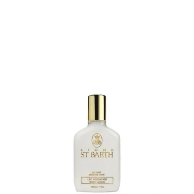 Afbeelding van Ligne St Barth Bath &amp; Body Care Lotion Tiaré Melk 25 ml