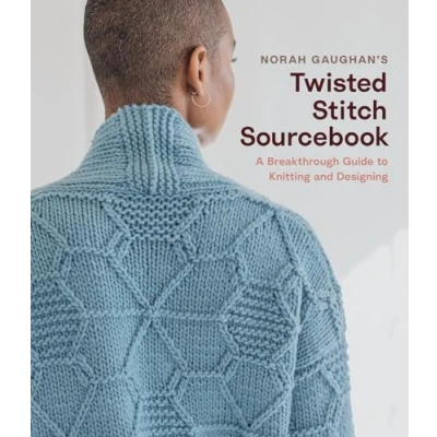 Afbeelding van Norah Gaughanâ s Twisted Stitch Sourcebook