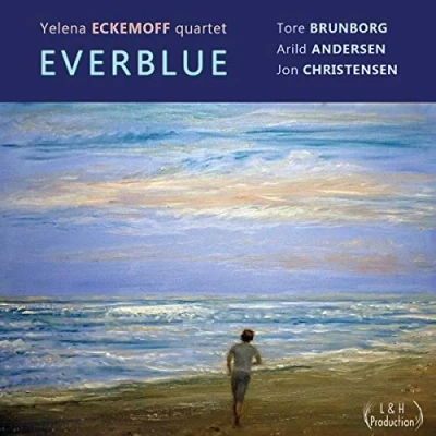 Afbeelding van Yelena Eckemoff Quartet Everblue (LP) (Coloured Vinyl)