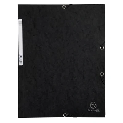 Image de Classeurà levier prem&#039;touch polypropylène dos 50mm A4 Exacompta