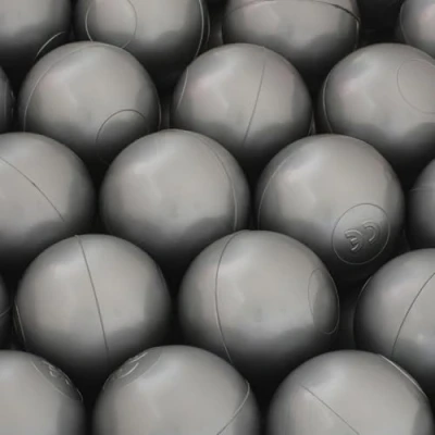 Afbeelding van MISIOO 200 stuks ballen voor ballenbad van 6 cm, veilig en niet giftig, onbreekbaar, ideaal het plezier de speeltijd kinderen, perfect ontwikkeling motoriek