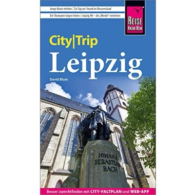 Afbeelding van Blum, D: Reise Know How CityTrip Leipzig