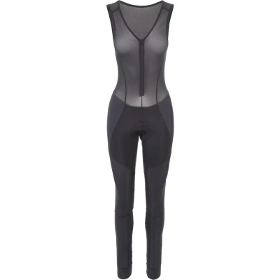 Afbeelding van Lange Fietsbroek Agu Essential Prime Dames maat Xl Zwart