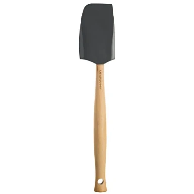 Image de Le Creuset Premium medium spatel Flint