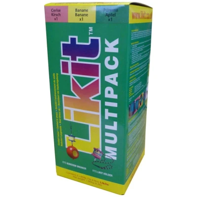 Afbeelding van Likit Liksteen Multipack 3x650g
