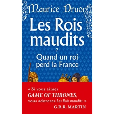Afbeelding van Quand Un Roi Perd La France