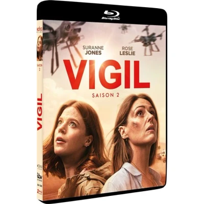 Image de Koba Vigil Saison 2 (2023) Blu ray
