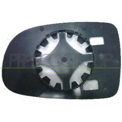 Afbeelding van PRASCO OP0307513 Spiegelglas rechts OPEL: Corsa C Hatchback