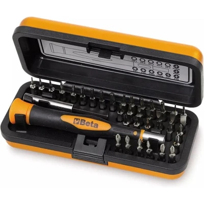 Afbeelding van Beta 1256/C36 2 36 delige Schroefbitset incl. houder in cassette