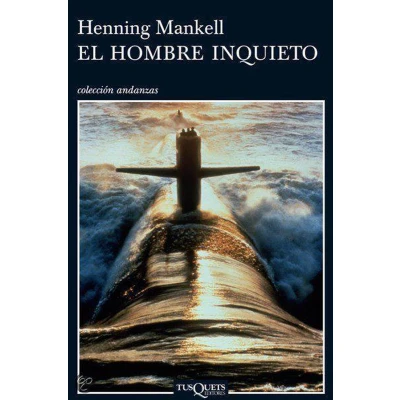 Afbeelding van El hombre inquieto