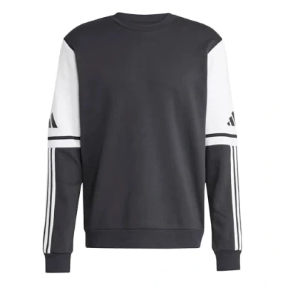 Afbeelding van adidas Heren SQUADRA25 SWEAT CREW, zwart/wit, 3XL