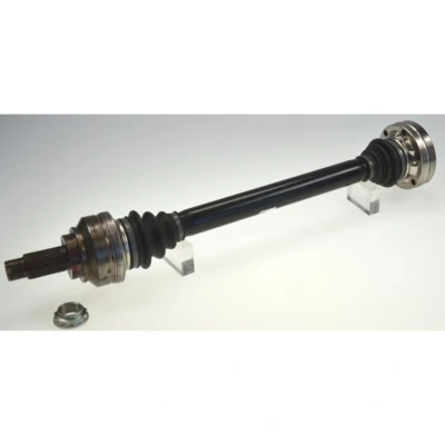 Afbeelding van SPIDAN 24900 Aandrijfas 670 Met moer BMW: 5 Saloon, Touring