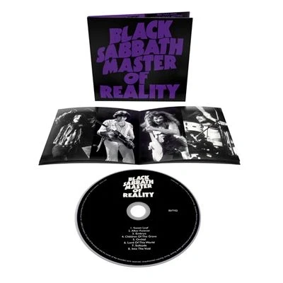 Image de Master Of Reality