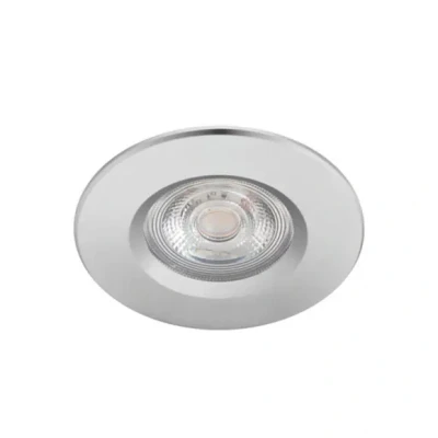 Afbeelding van Philips Dive badkamerinbouwspot 1 lichts chroom