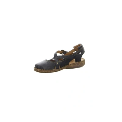 Afbeelding van Josef Seibel Sandalen, Dames, Maat: 44, Schwarz
