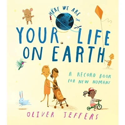 Afbeelding van Here We Are Your Life On Earth