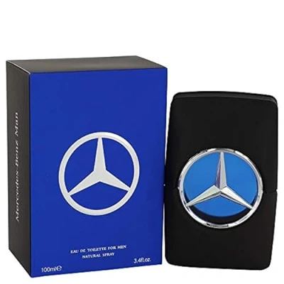 Image de Mercedes Benz Man Eau de Toilette 100 ml