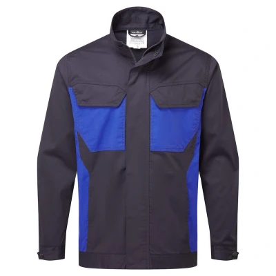 Afbeelding van WX3 Industrieel Wasbaar Jack maat L, Dark Navy