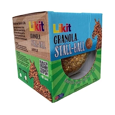 Image de Likit Appel Bal Granola