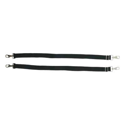 Afbeelding van Bucas Legstraps De Lux fully Elastic (Pair) F/S