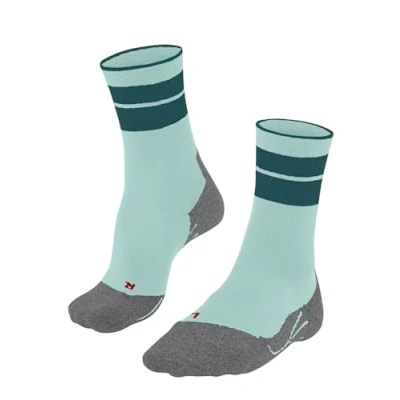Afbeelding van Falke TK Stabilizing Sportsokken, Dames, Maat: 35/36, Mint