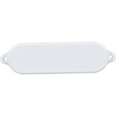 Afbeelding van Flatfender wit 45x12x6cm