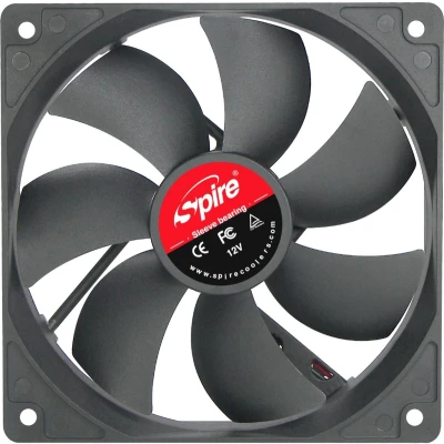 Afbeelding van Spire Orion computer ventilator 120 x 25 mm PC koeling behuizing