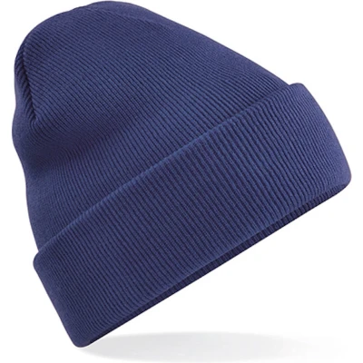 Afbeelding van Beechfield Original Cuffed Beanie Oxford Navy