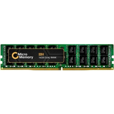 Afbeelding van CoreParts MMKN091 16GB geheugenmodule 1 x 16 GB DDR4 2400 MHz ECC