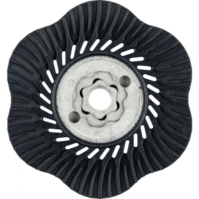 Afbeelding van PFERD 44890151 Combiclick steunschijf Ø 125 mm schroefdraad M14 voor haakse slijper 125