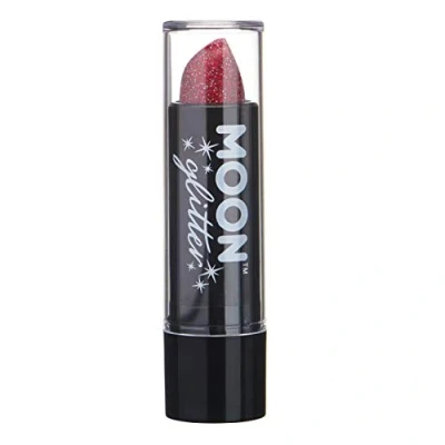 Afbeelding van Moon glitter Holografische lippenstift, 5 g, rood