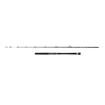 Afbeelding van Penn Carnage Viking Edition Halibuster 731 Zeevishengel 2.21m 30lb Boothengel