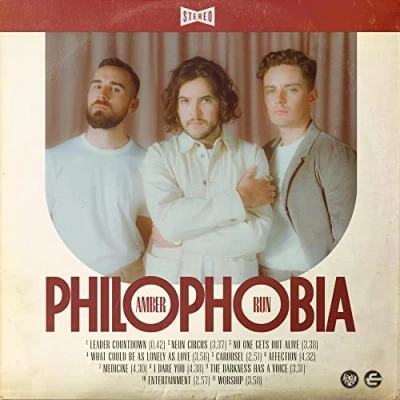 Afbeelding van Amber Run Philophobia