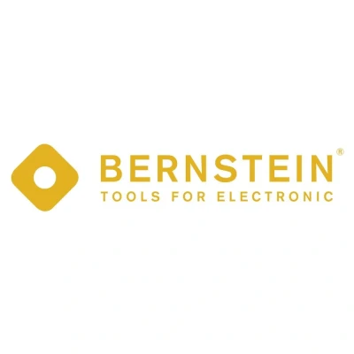 Afbeelding van Bernstein Tools for Electronics Werkzeugfabrik 3 0641 Elektronica en fijnmechanica Zijkniptang Zonder facet 130 mm
