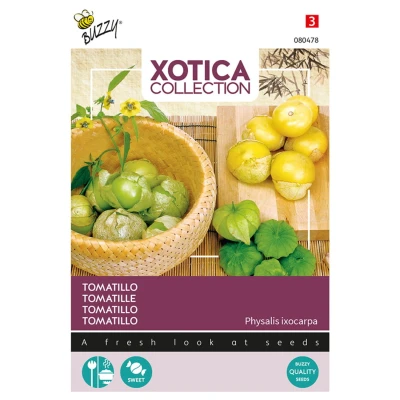 Afbeelding van Xotica tomatillo Buzzy