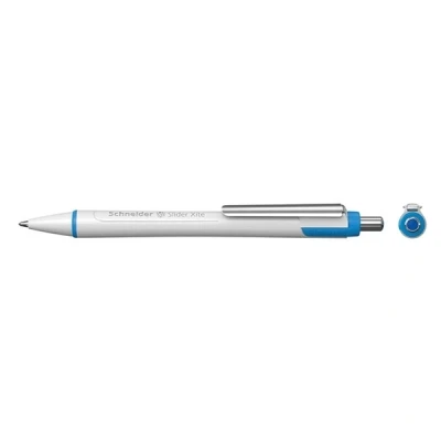 Image de Schneider 133203Stylo bille Slider Xite Bleu Lot de 10