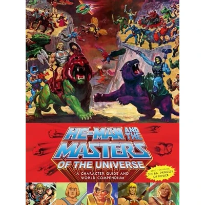Afbeelding van He man and the Masters of Universe