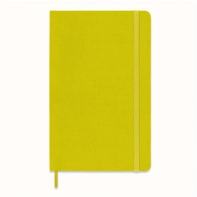 Afbeelding van Notebook Color Collection Large Ruled Hay Yellow