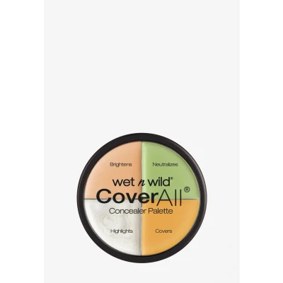 Afbeelding van WET N WILD Coverall Concealer Palette Gezichtspalet, Maat: 6.5 g, N/a