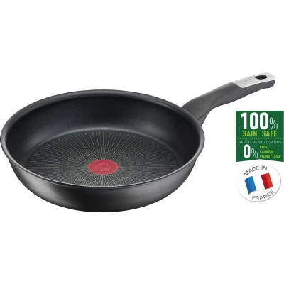Afbeelding van Tefal Unlimited Koekenpan Ø32 Cm Zwart