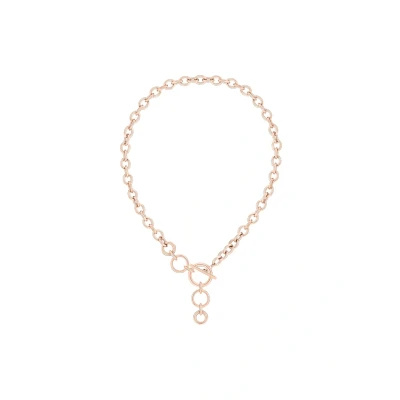 Afbeelding van Tamaris Kette Ketting Rose goldcoloured, Dames, Maat: One Size, gold coloured