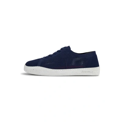 Afbeelding van Camper PEU Touring Sneakers laag, Heren, Maat: 40, Dunkelblau Textiel