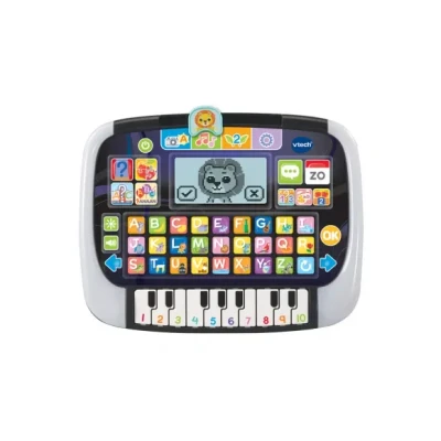 Afbeelding van VTech Junior Tablet Activity Center Educatief Speelgoed Kinder Computer Cadeau 2 tot 5 Jaar