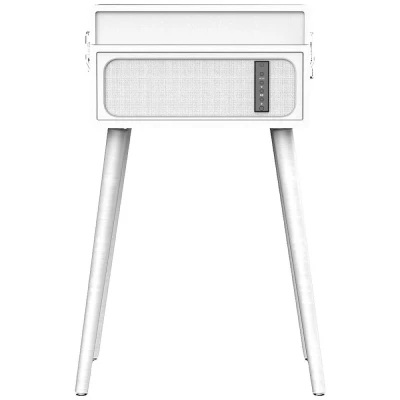 Afbeelding van RYGHT ALTO USB platenspeler Wit