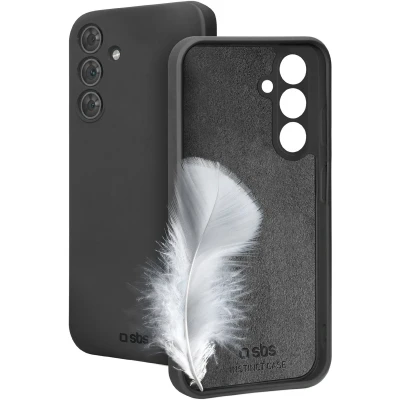 Afbeelding van SBS Omslag (Samsung Galaxy A26), Smartphonehoes, Zwart