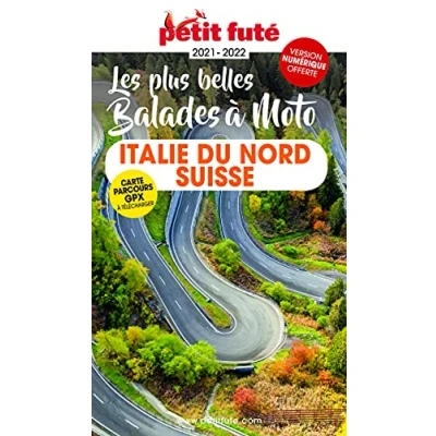 Afbeelding van Italie suisse a moto
