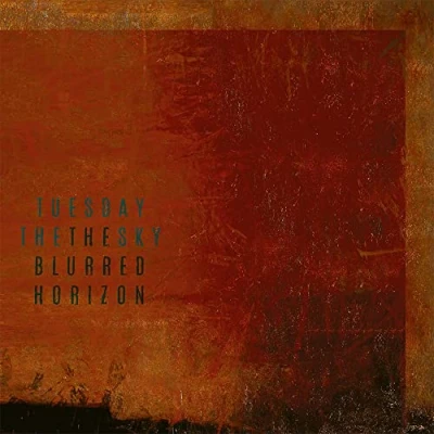 Afbeelding van Tuesday The Sky Blurred Horizon (CD)