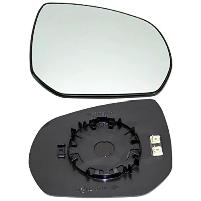 Afbeelding van TarosTrade 57 6250 R 62298 spiegelglas, verwarmd, recht